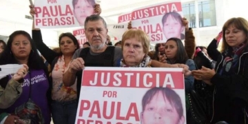 La región se hará eco este lunes del pedido de justicia por Paula Perassi