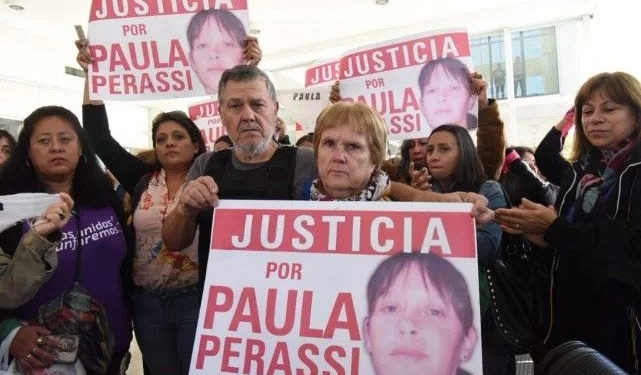La región se hará eco este lunes del pedido de justicia por Paula Perassi