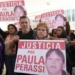 La región se hará eco este lunes del pedido de justicia por Paula Perassi