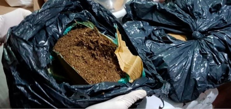 Desbarataron una banda narco que operaba en Totoras, San Genaro y zona