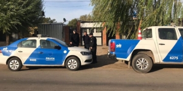 Secuestraron drogas en un allanamiento y dos personas fueron imputadas