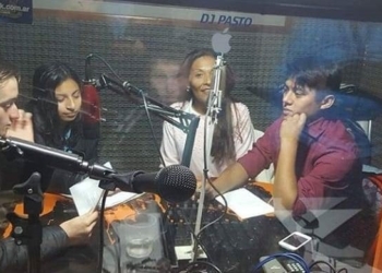 El proyecto radial del taller «abra palabra» tuvo su primera salida al aire