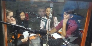 El proyecto radial del taller «abra palabra» tuvo su primera salida al aire