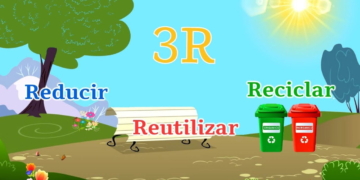 Escuelas de Maciel reciclarán los carteles publicitarios de las elecciones