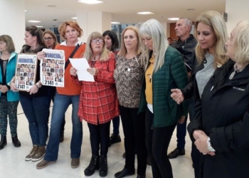 Salta 2141: familiares de las víctimas apuntan a Litoral Gas y piden condenas efectivas