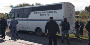 Fuga en autopista: recapturaron a otro de los prófugos