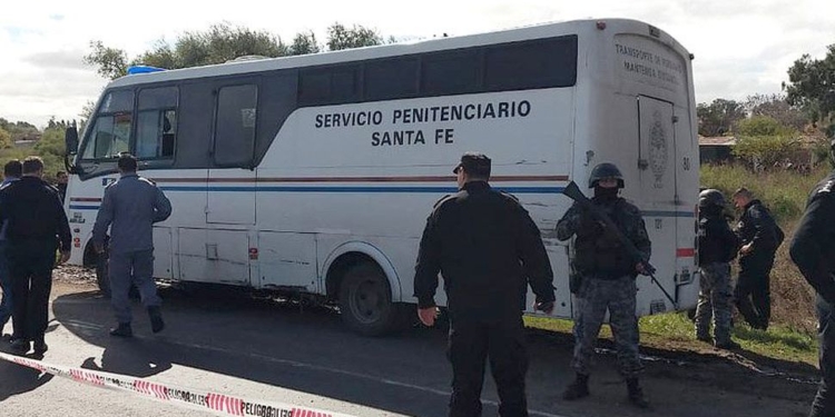 Fuga en autopista: recapturaron a otro de los prófugos