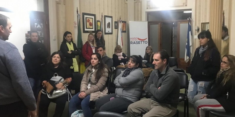 Iriondo: finalistas totorenses en el concurso literario de “Ana Frank a nuestros días”