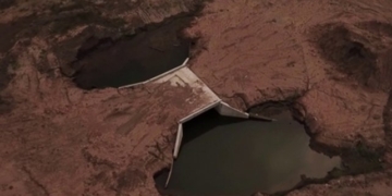 Avanza el canal aliviador que volcará más agua al Río Carcarañá