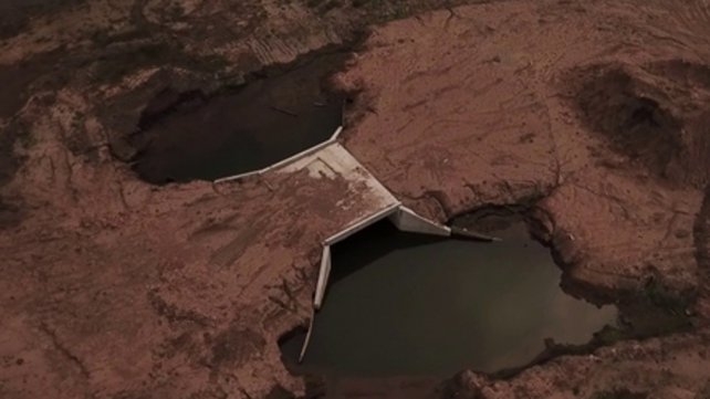 Avanza el canal aliviador que volcará más agua al Río Carcarañá