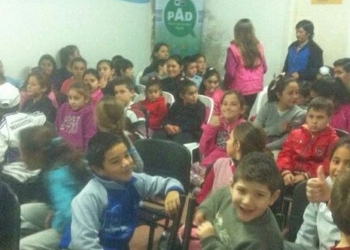 San Genaro: habrá cine para niños en vacaciones de invierno