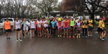 Preparan el tercer maratón del Club Sportivo Rivadavia