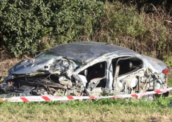 Identificaron al joven que murió este miércoles tras un accidente vehicular