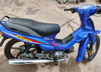Nueva subasta de motos desde sólo 1500 pesos