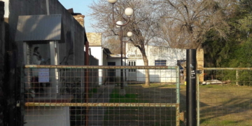 Robaron en el centro comunitario San Cayetano de San Genaro