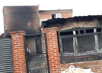 Perdieron todo en un incendio y necesitan ayuda