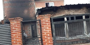 Perdieron todo en un incendio y necesitan ayuda