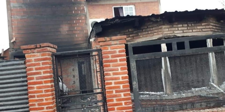 Perdieron todo en un incendio y necesitan ayuda
