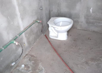 Robo en el club Sebastián Gaboto: se llevaron hasta la mochila del inodoro