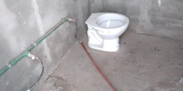 Robo en el club Sebastián Gaboto: se llevaron hasta la mochila del inodoro