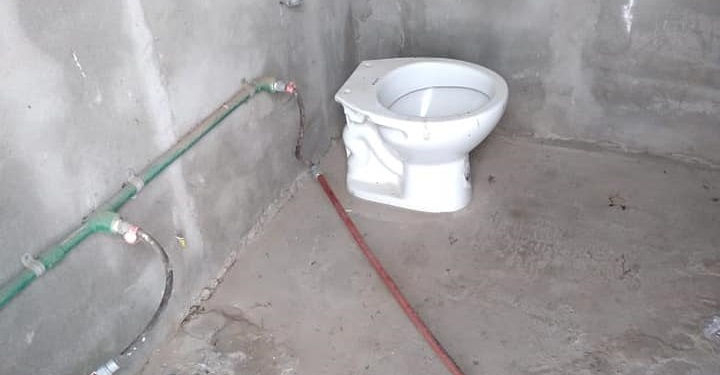 Robo en el club Sebastián Gaboto: se llevaron hasta la mochila del inodoro