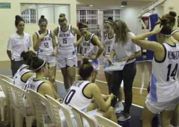 Histórico: Ange Giacone vuelve de Ecuador con el subcampeonato