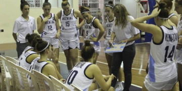 Histórico: Ange Giacone vuelve de Ecuador con el subcampeonato