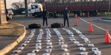 Así funcionaba la banda que fue desbaratada en Villa La Ribera