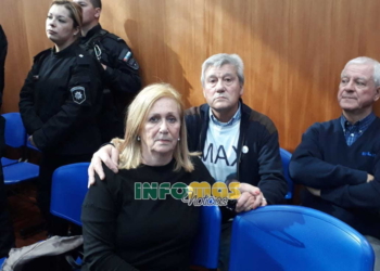 Aurelio Fornarese: «Siento que no hay justicia, que todo es corrupto»