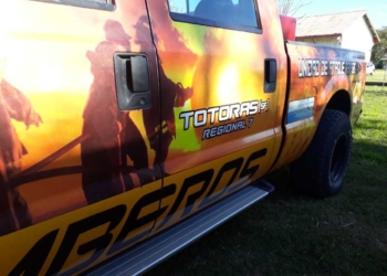 Una mujer herida al salirse una rueda del auto que manejaba en Totoras