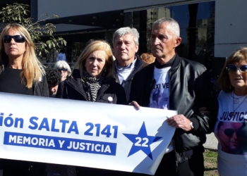 Justicia por Maxi: familiares de Salta 2141 marcharán este sábado