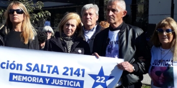 Justicia por Maxi: familiares de Salta 2141 marcharán este sábado