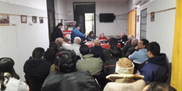 Desplazaron y sumariaron a jefe y subjefe del cuartel de Bomberos de Barrancas