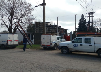 Comenzarán los trabajos en la nueva subestación de Maciel y habrá cortes de luz