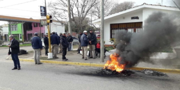 Gaboto: dictaron la conciliación obligatoria y se retomarán los servicios