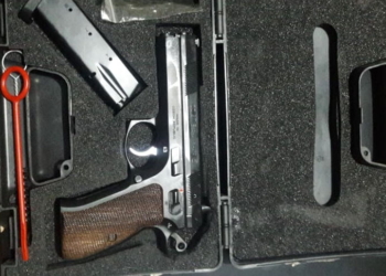 Camioneros a los tiros en una agroexportadora de la región