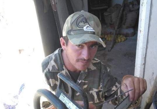 Hallaron el cuerpo sin vida del pescador de Gaboto