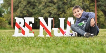 Benja necesita el corazón de Serodino y la región en una cena a beneficio para su operación