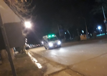 Un hombre fue apuñalado en Oliveros y su agresor quedó detenido