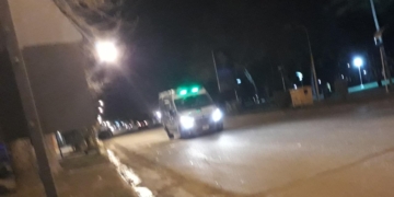 Un hombre fue apuñalado en Oliveros y su agresor quedó detenido