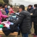 Solidaridad ante el frío: entregaron donaciones en Timbúes