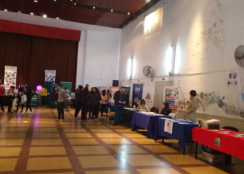 Totoras: la 6ta edición de la «Feria de Carreras» fue un éxito