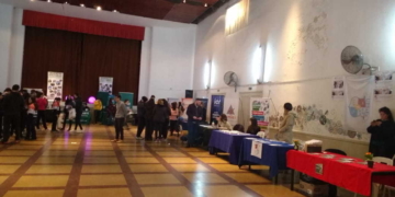 Totoras: la 6ta edición de la «Feria de Carreras» fue un éxito