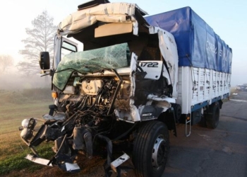 Accidentes en autopista: Vial Santa Fe apunta al clima y errores humanos