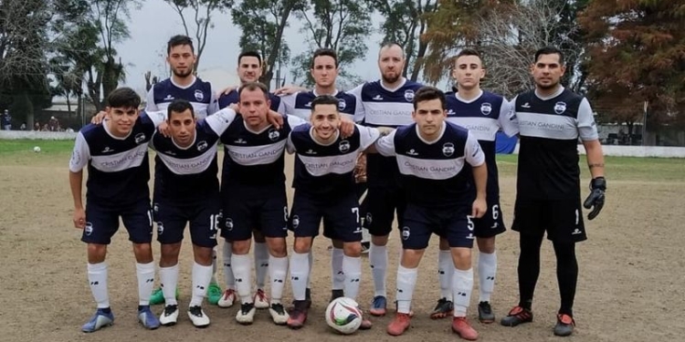 Goleada de PSM, derrota de Alba y empate de Gaboto en una nueva fecha de la Sanlorencina