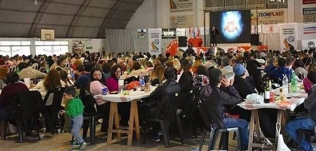 Club Atlético San Genaro celebrá 111 años de historia