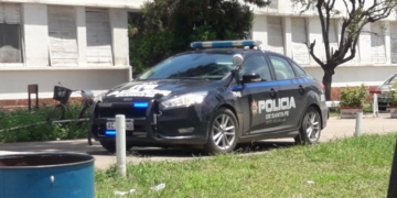Tenía dos pedidos de captura, robó en un hospital y fue detenido