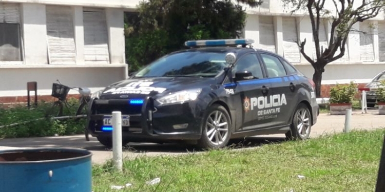 Tenía dos pedidos de captura, robó en un hospital y fue detenido