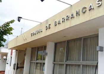 Rompieron un vidrio y robaron dinero en la Comuna de Barrancas