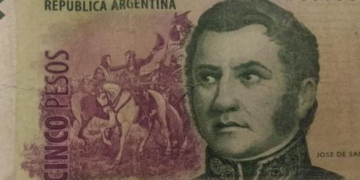 Anunciaron la fecha en la que saldrá de circulación el billete de 5 pesos